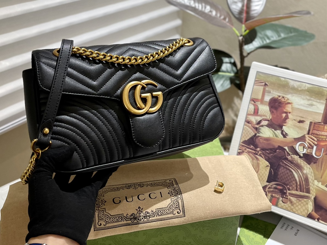 Marmont series classic shoulder bag