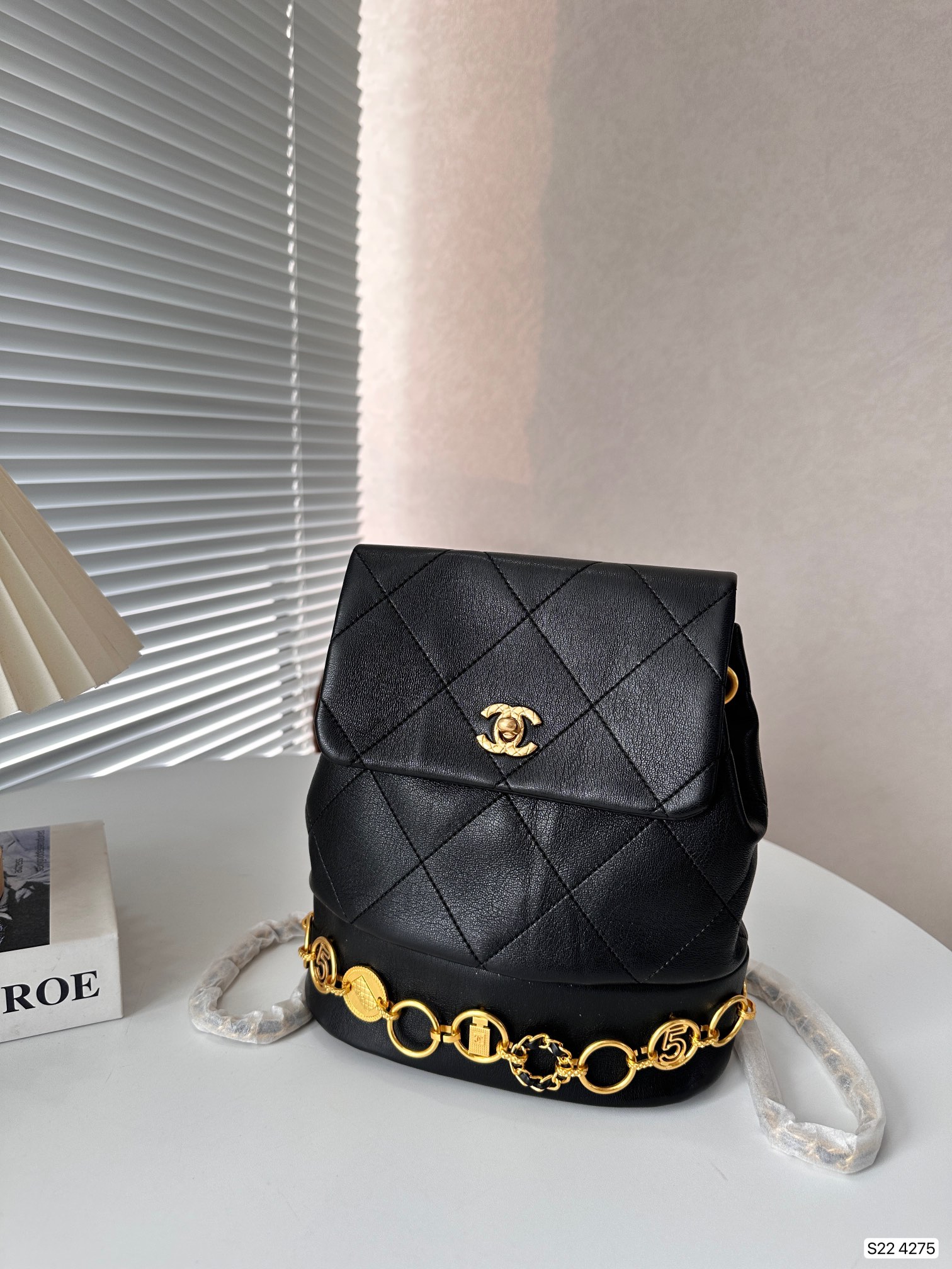 C*L 23B Gold Coin Backpack