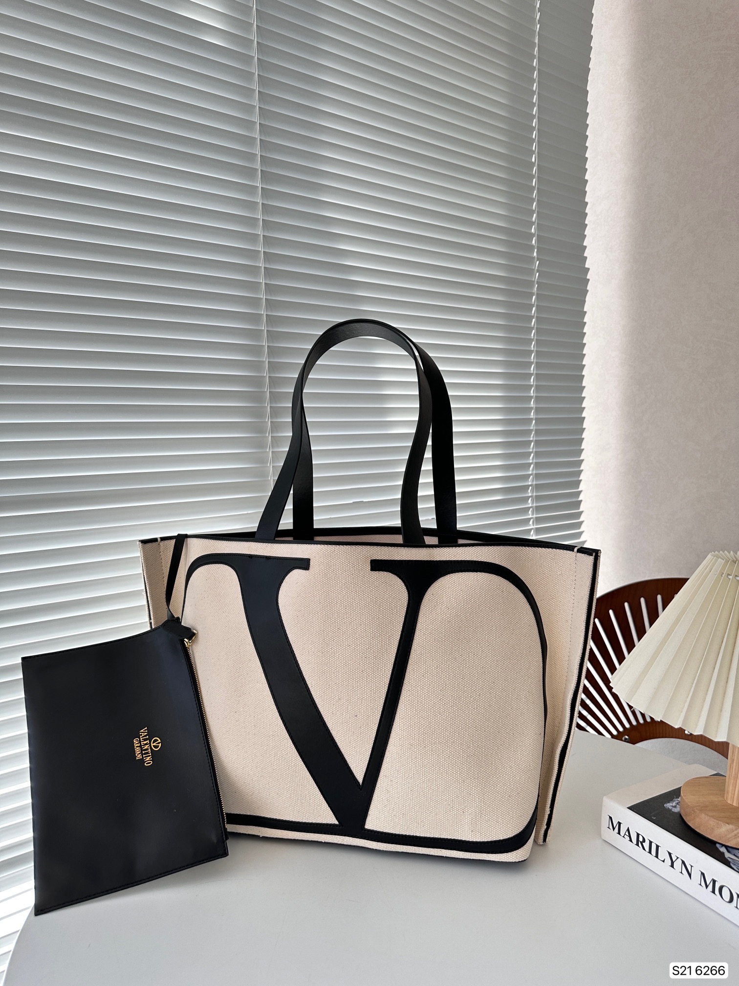 V*O SS23 Spring And Summer Series Tote Bag