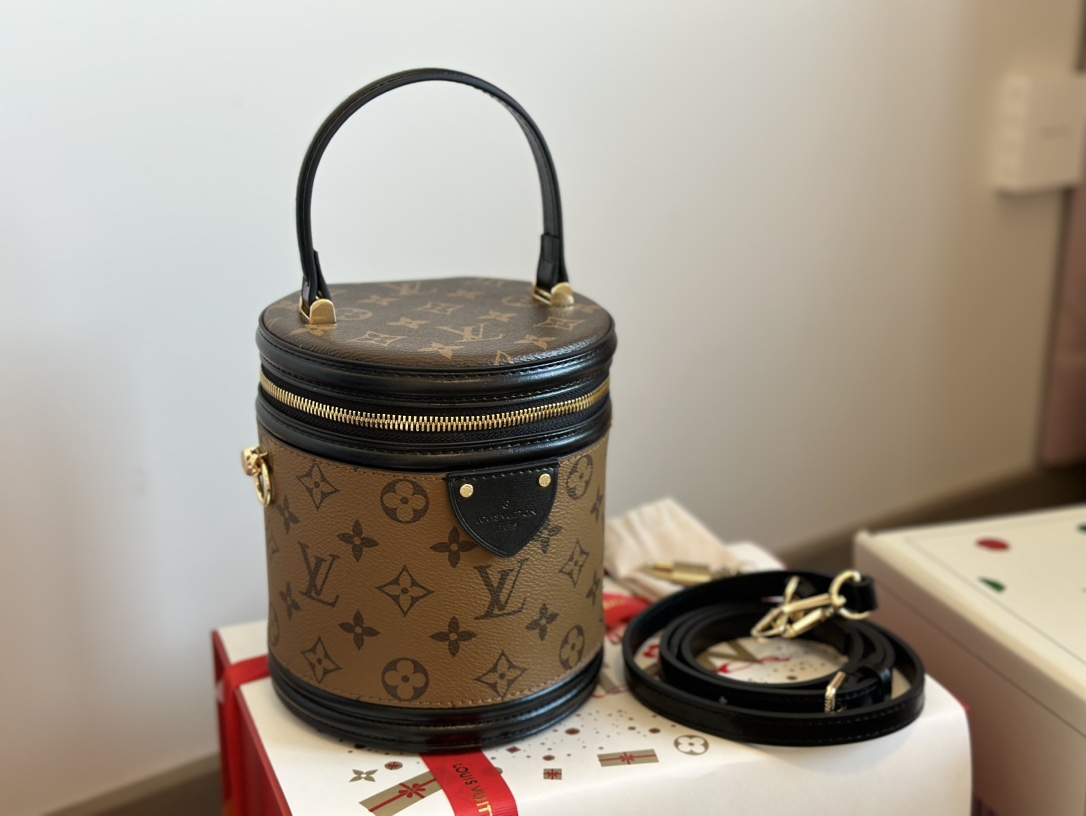 L Style Canne Cylinder Bag