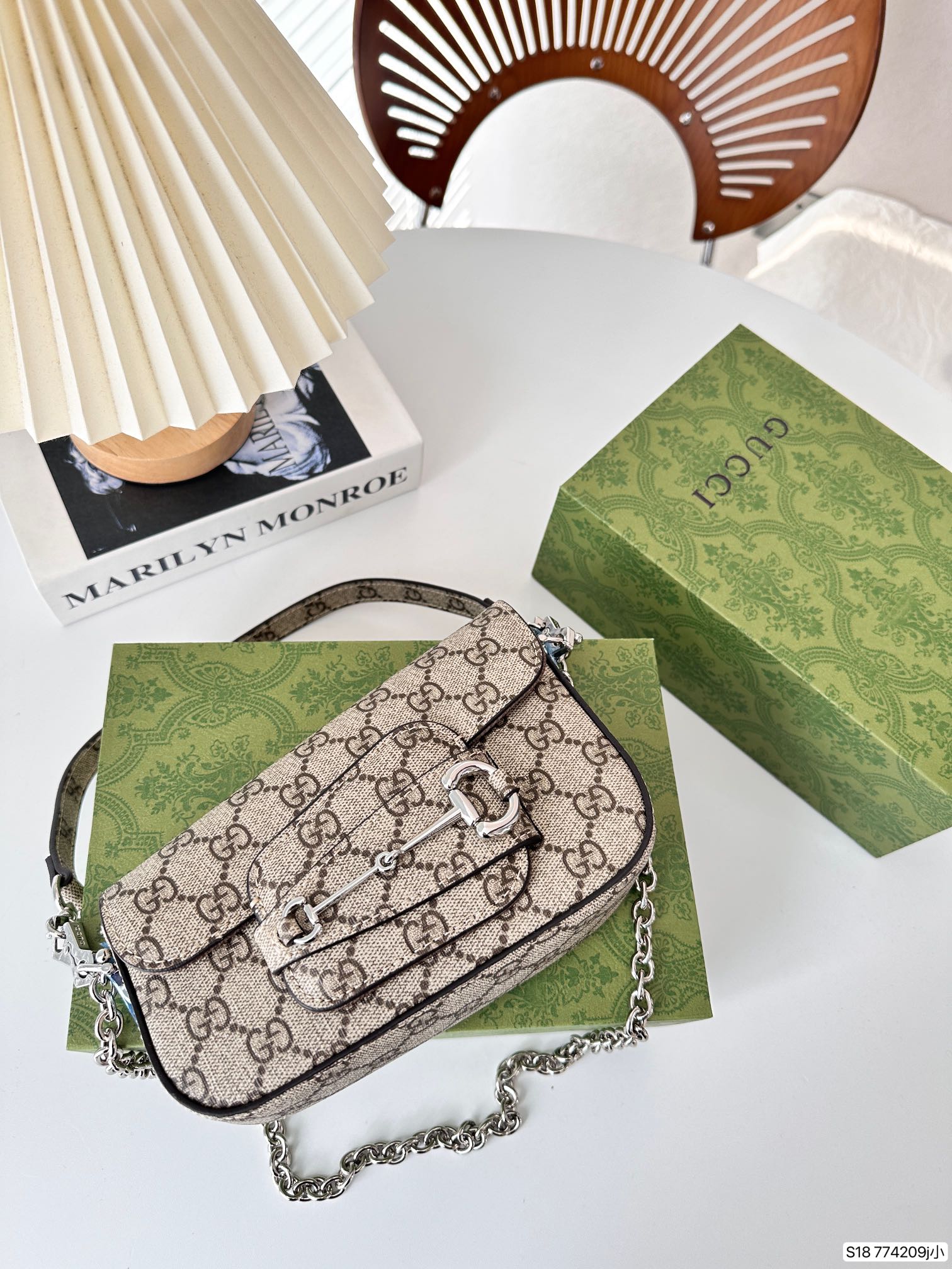 G Style Armpit Bag