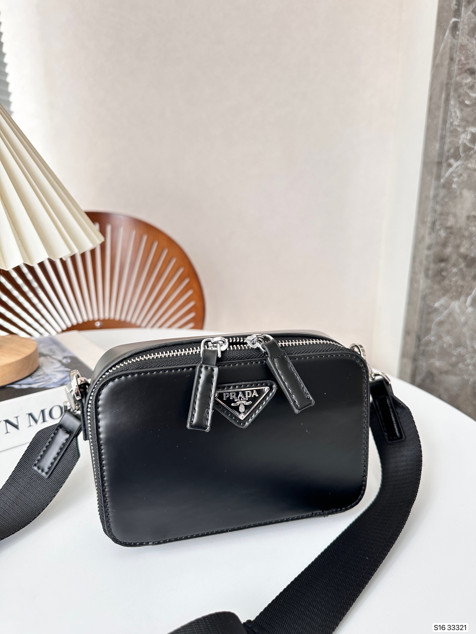 P Style Camera Bag