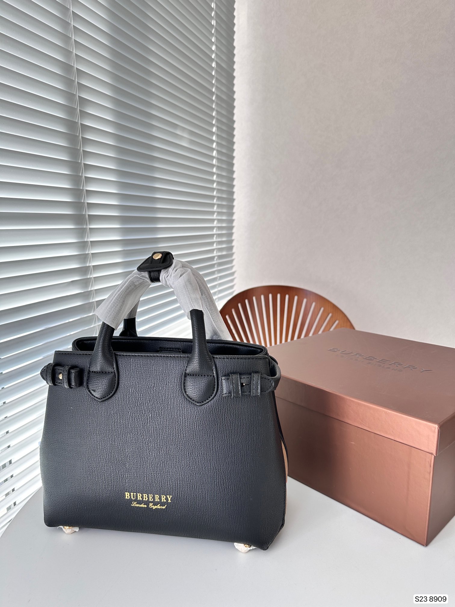 B Style Tote Bag