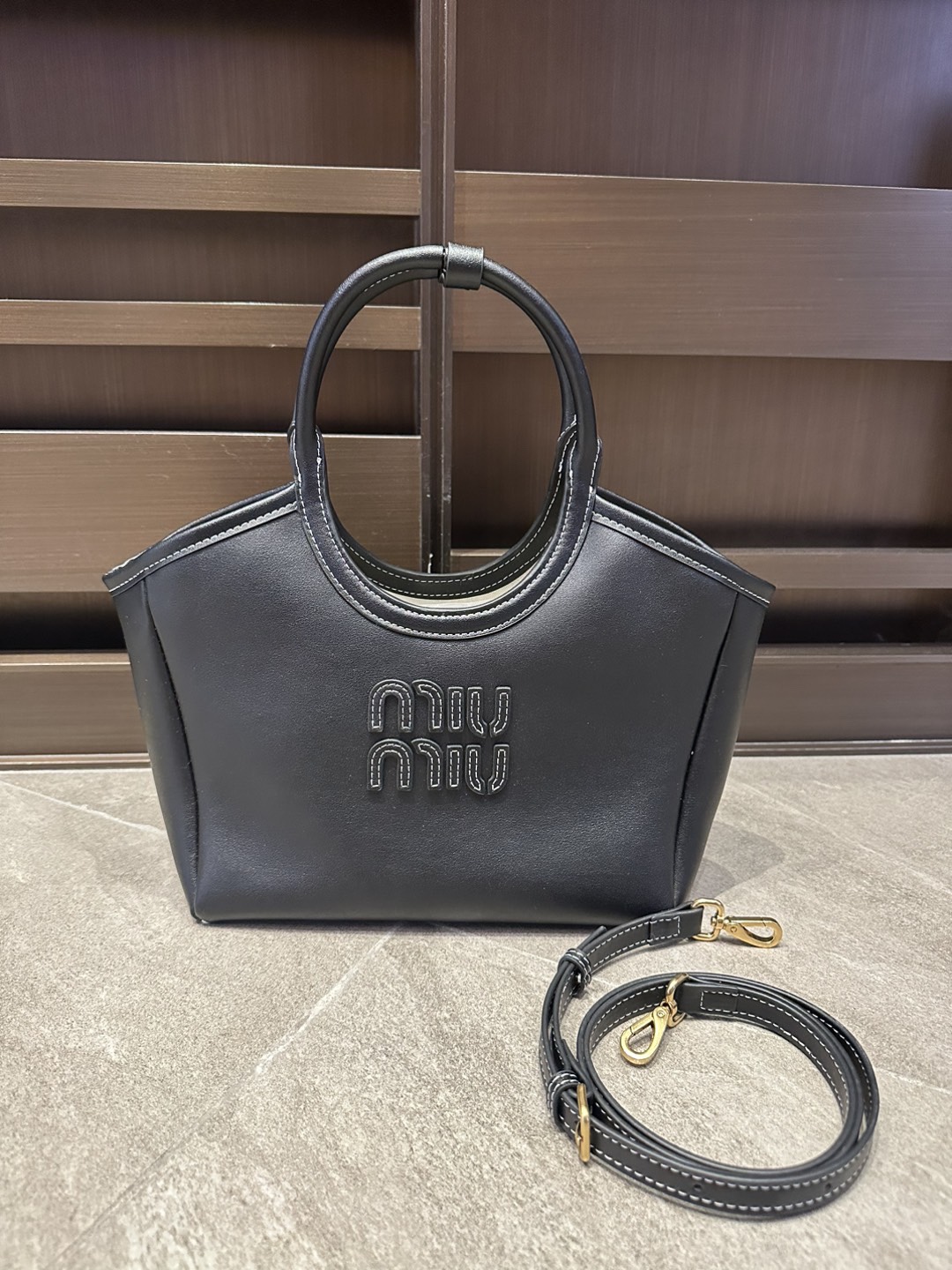 M Style Hobo Tote Underarm Bag