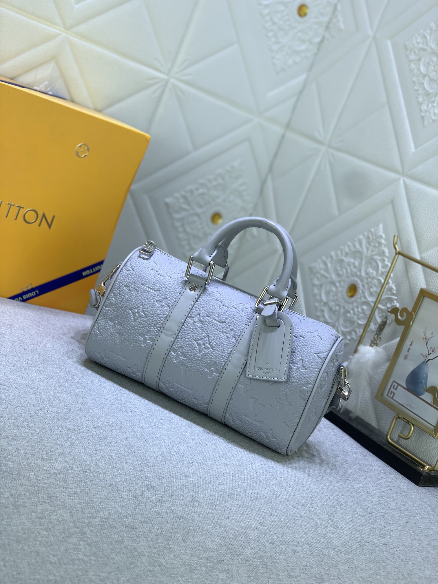L Style Keepall Bandoulière 25 Bag