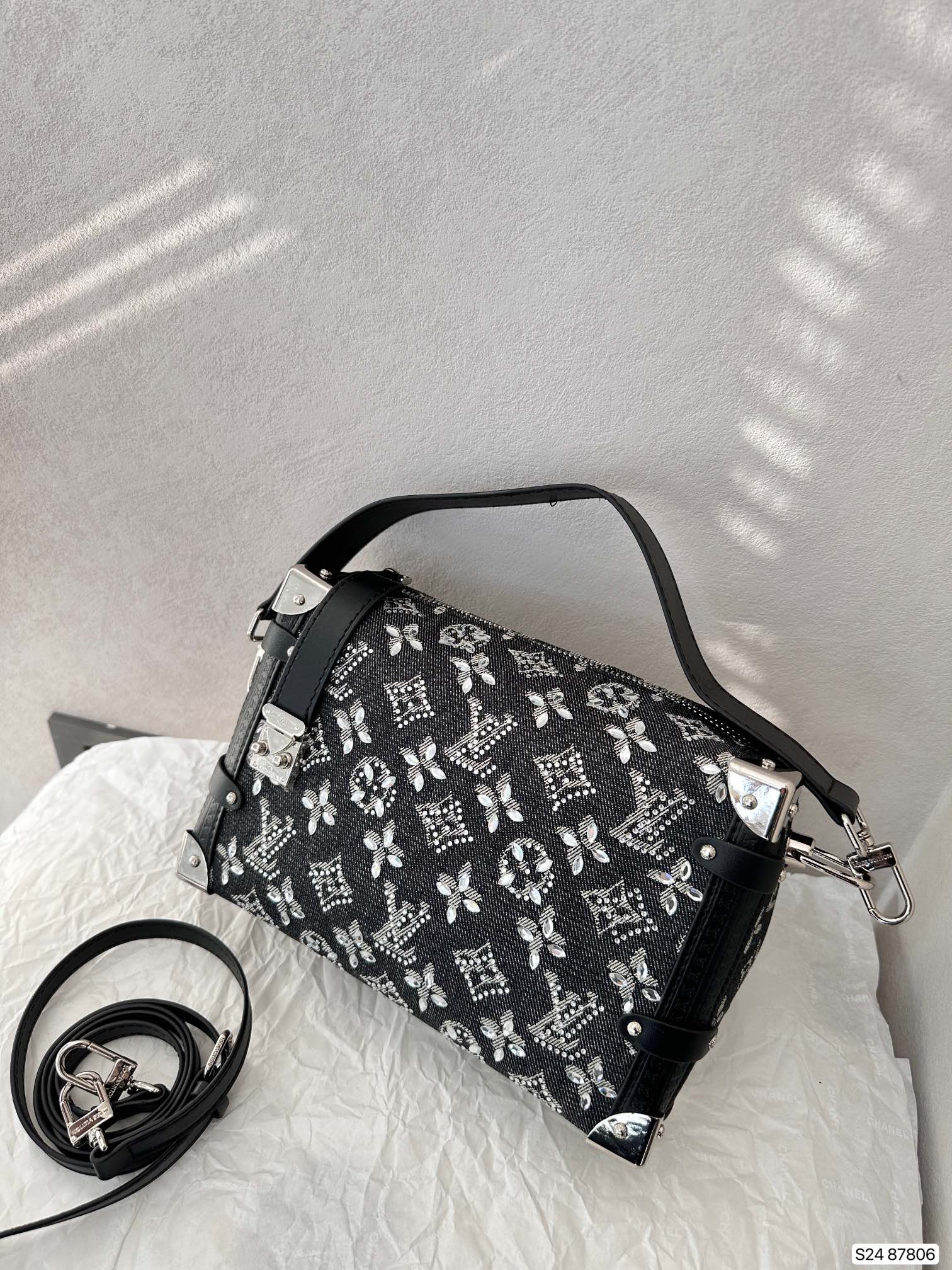 L Style Box Bag