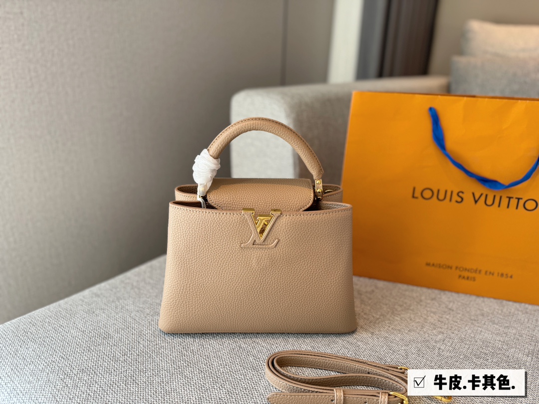  L Style Capucines Bag 27*20cm