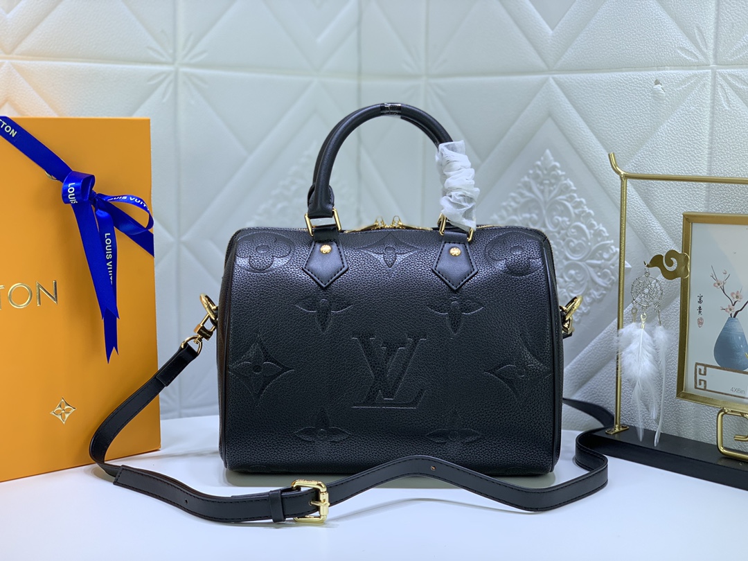 L Style Speedy Bandoulière 25 Bag