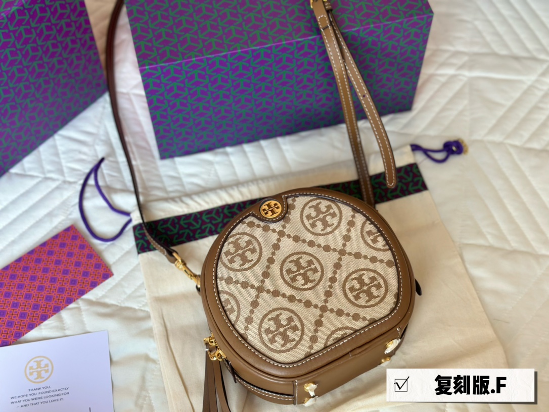 T Style Round Cake Buns Bag