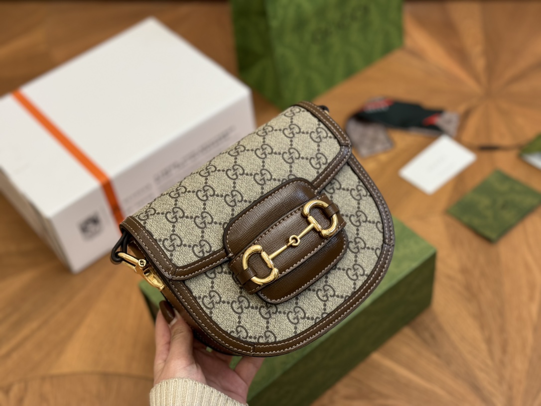 G Style 1955 Saddle Bag