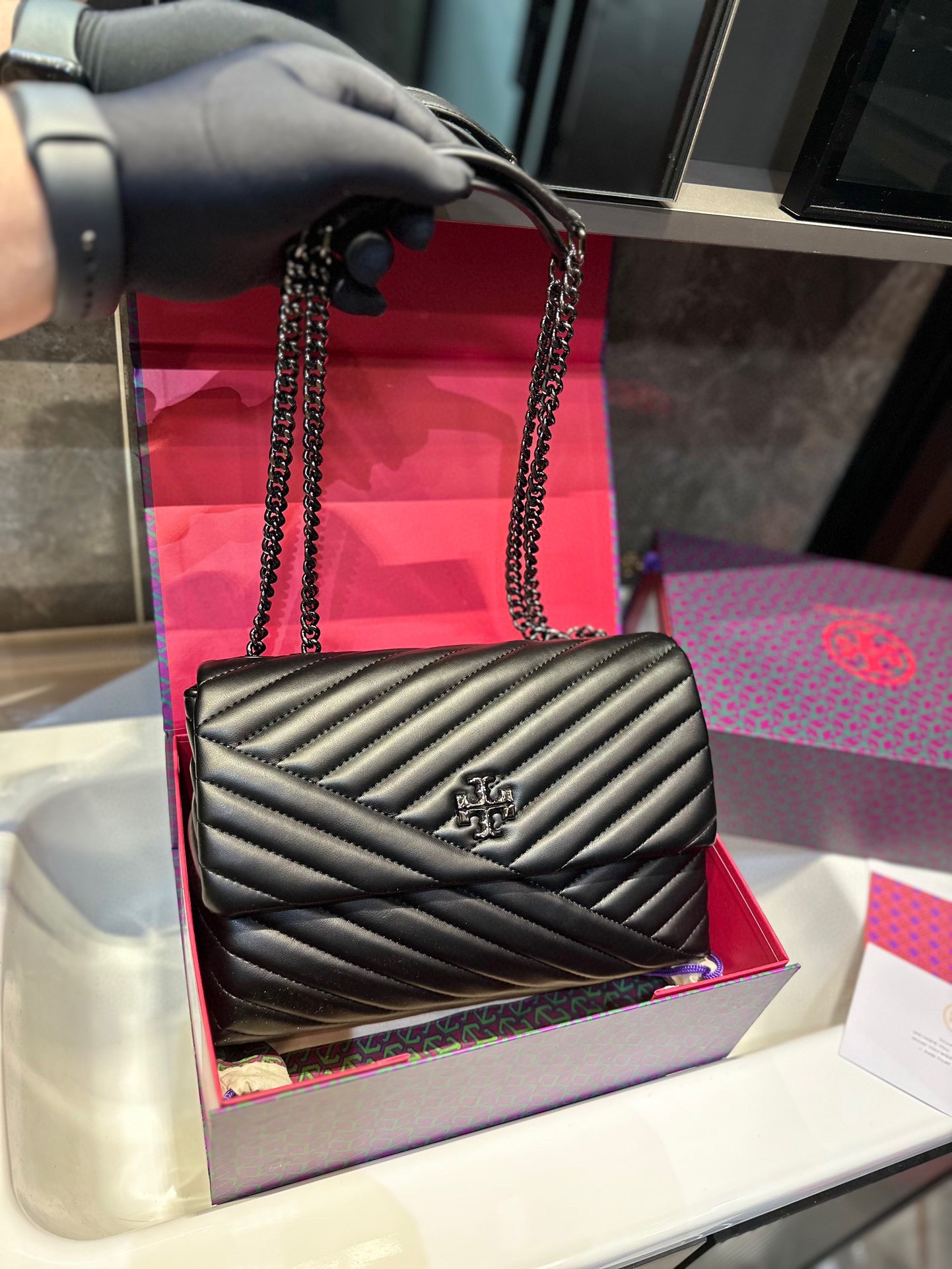 T Style Chain bag