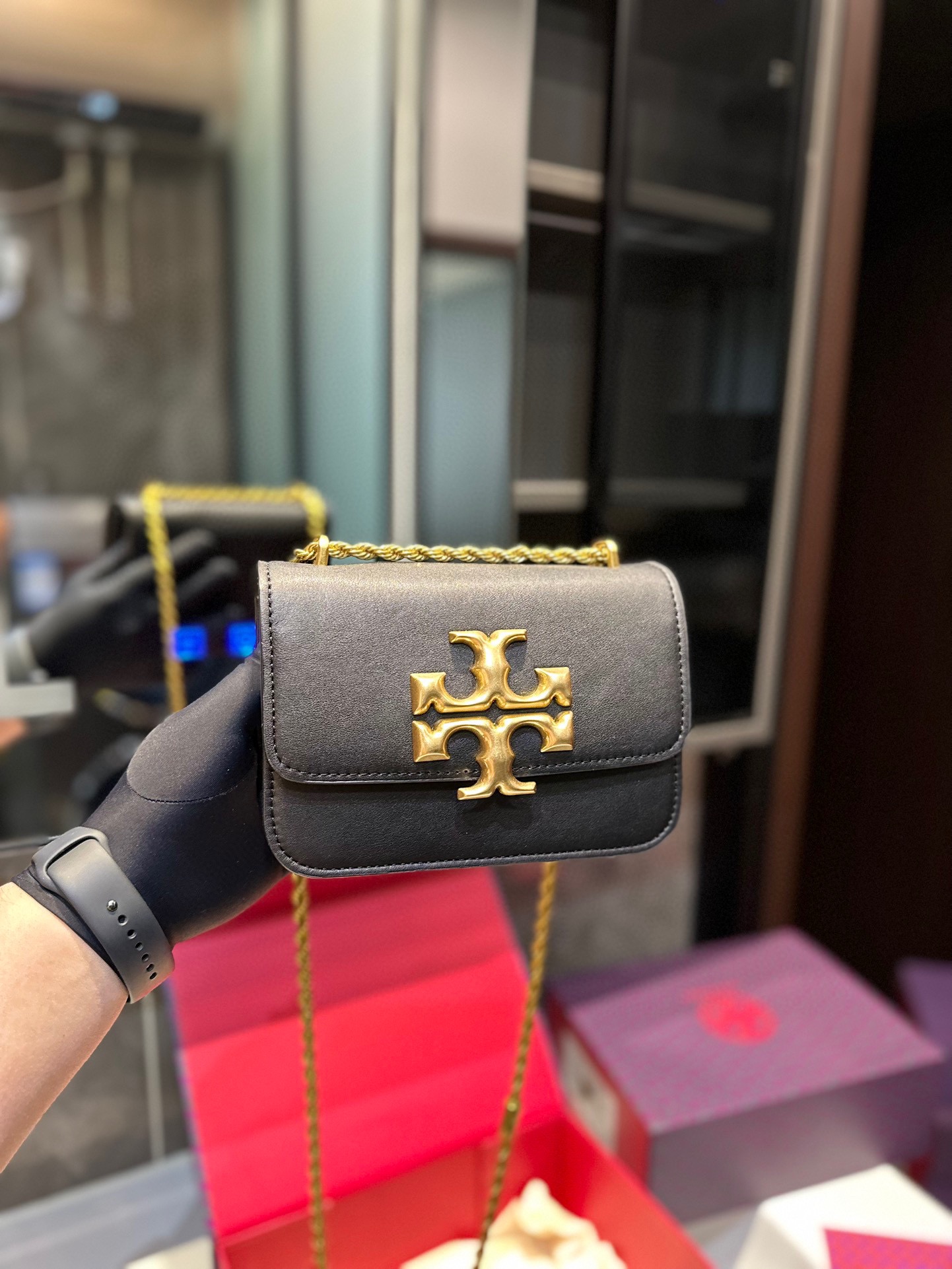 T Style Chain bag
