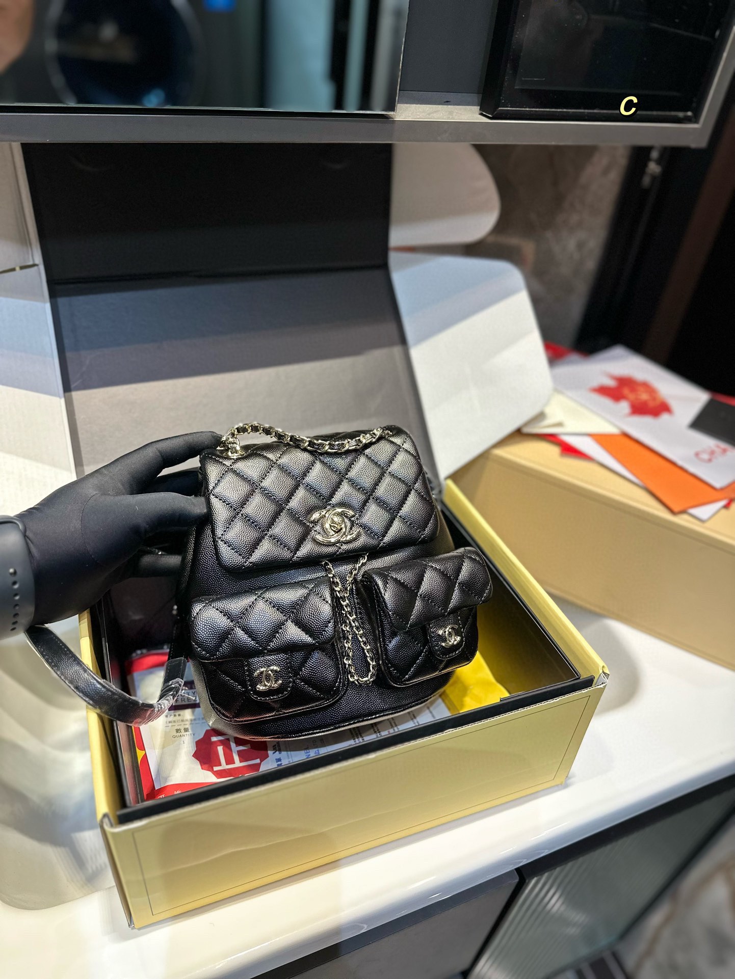 C Style 23P Duma Backpack