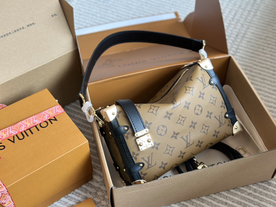 L Style Soft Trunk Bag