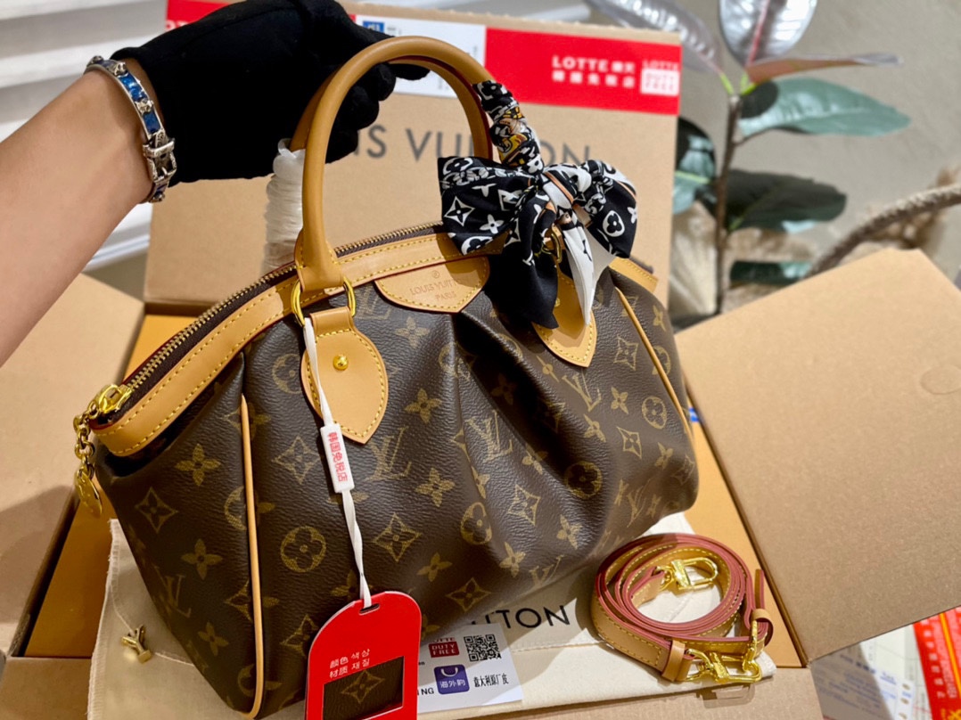 L Style Tivoli Handbag