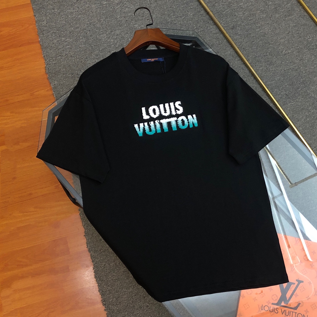 L style spoof T shirt