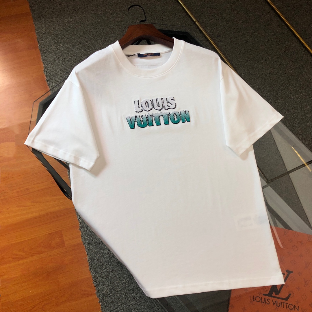 L style spoof T shirt