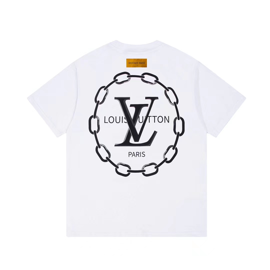 L style casual T-shirt