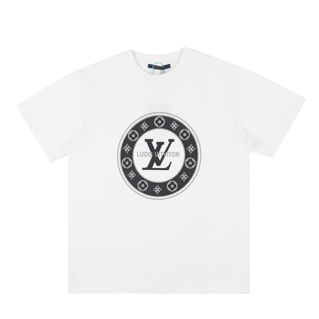 L style casual T-shirt