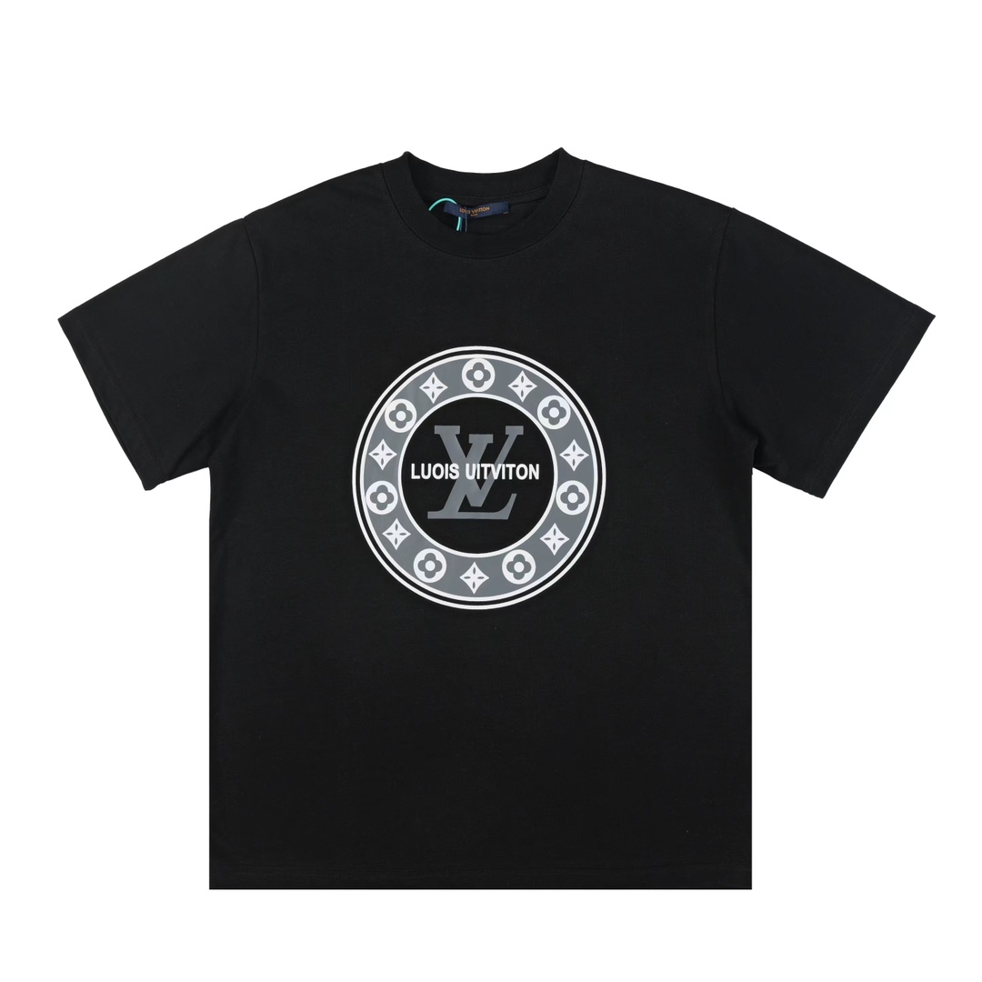 L style casual T-shirt