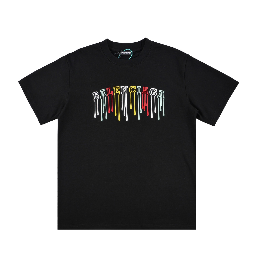 B A style casual T-shirt