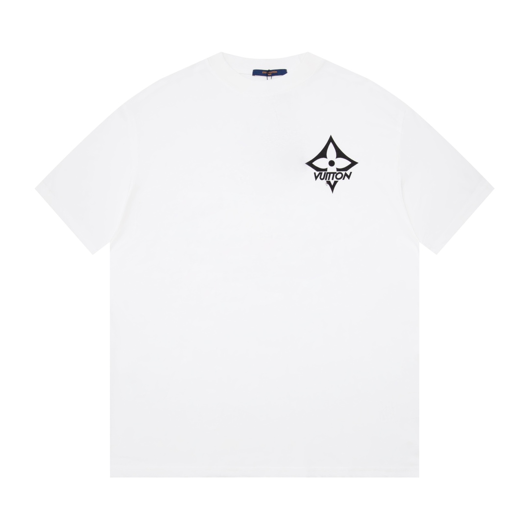 L style casual T-shirt
