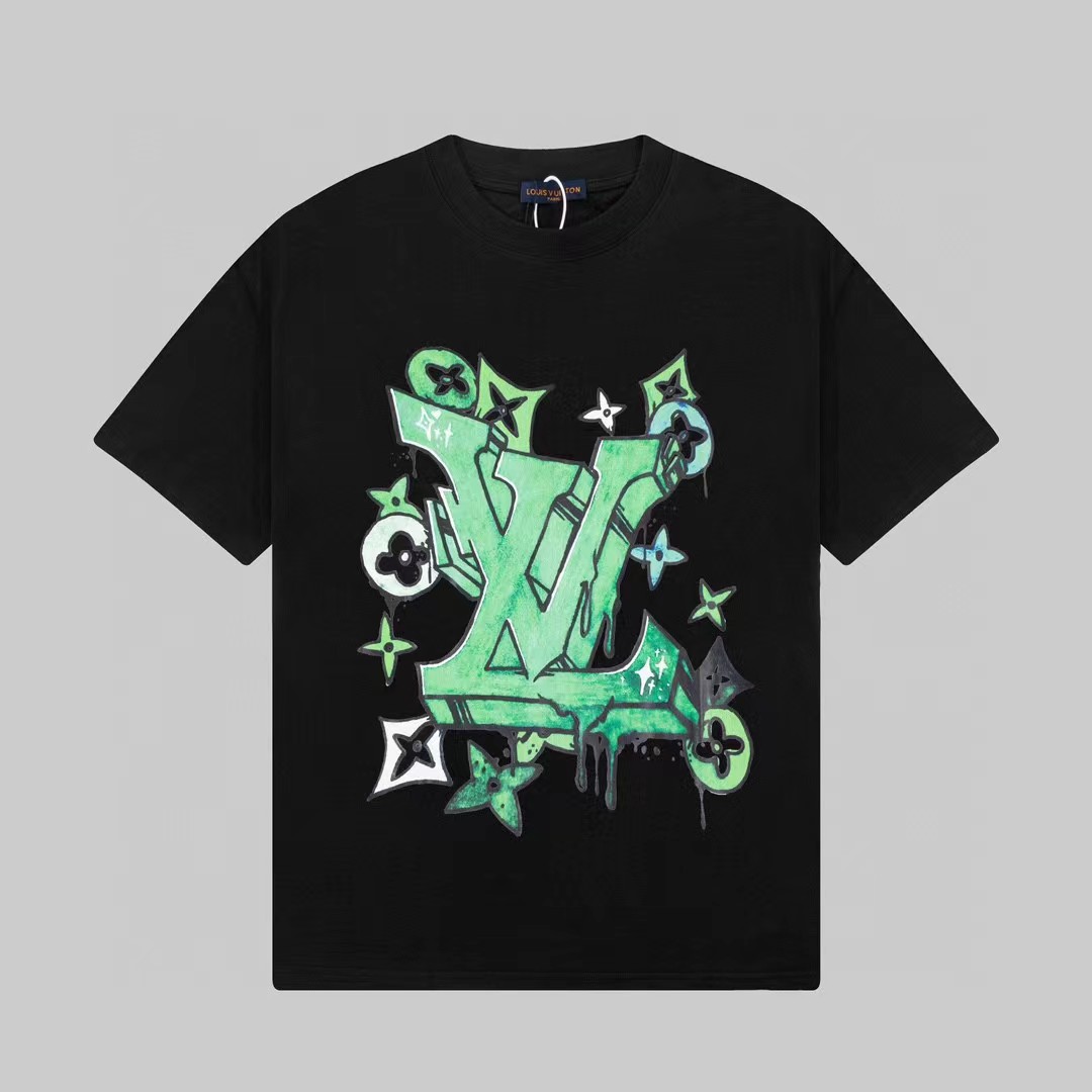 L style casual T-shirt