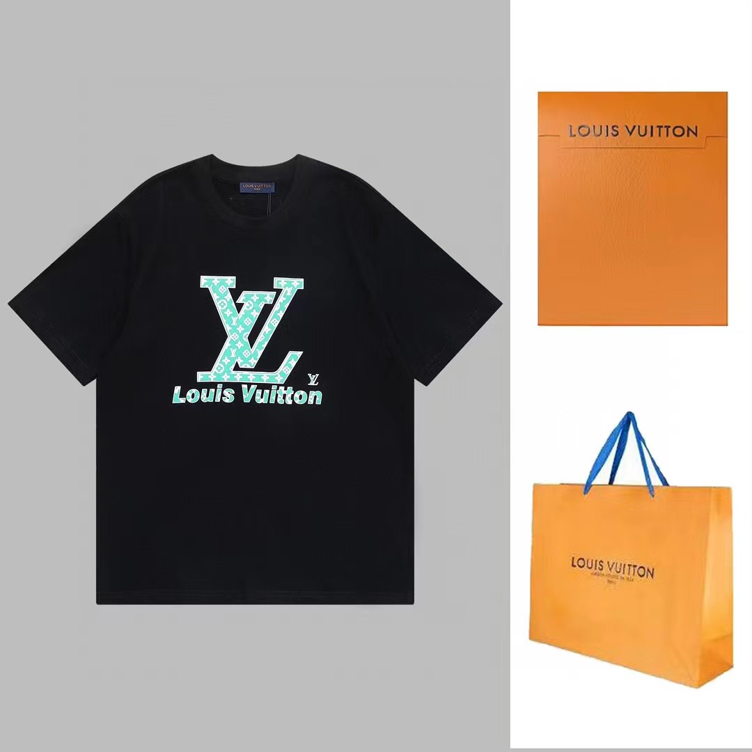 L style casual T-shirt