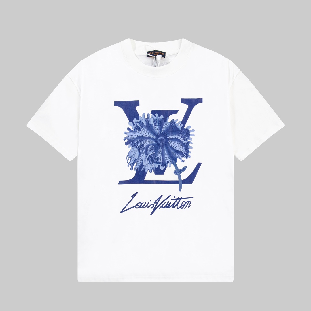 L style casual T-shirt