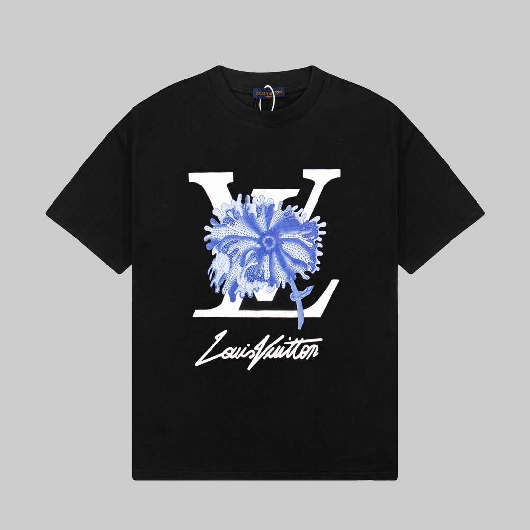 L style casual T-shirt