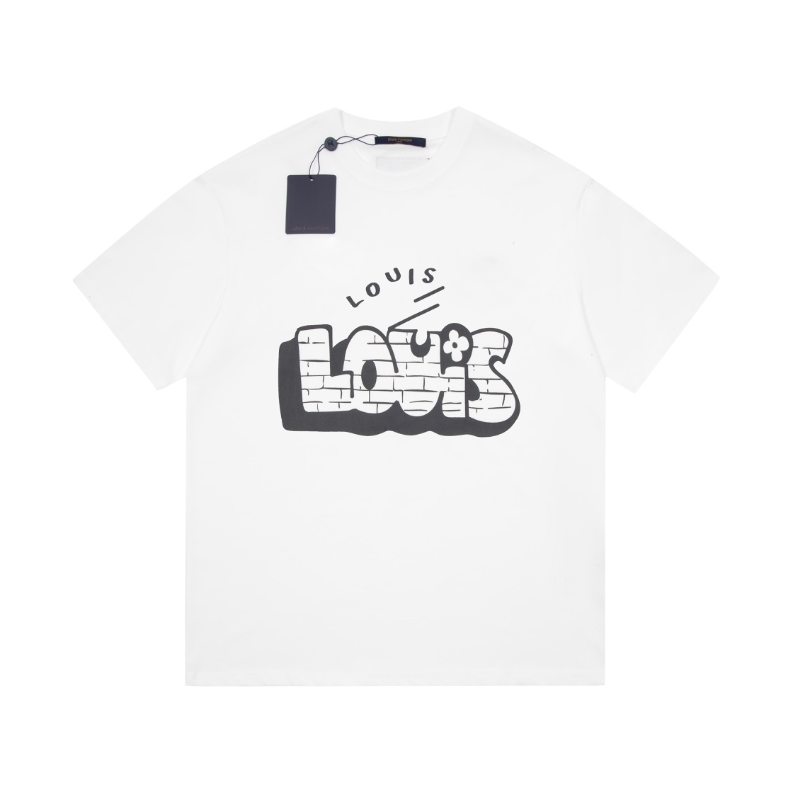 L style casual T-shirt