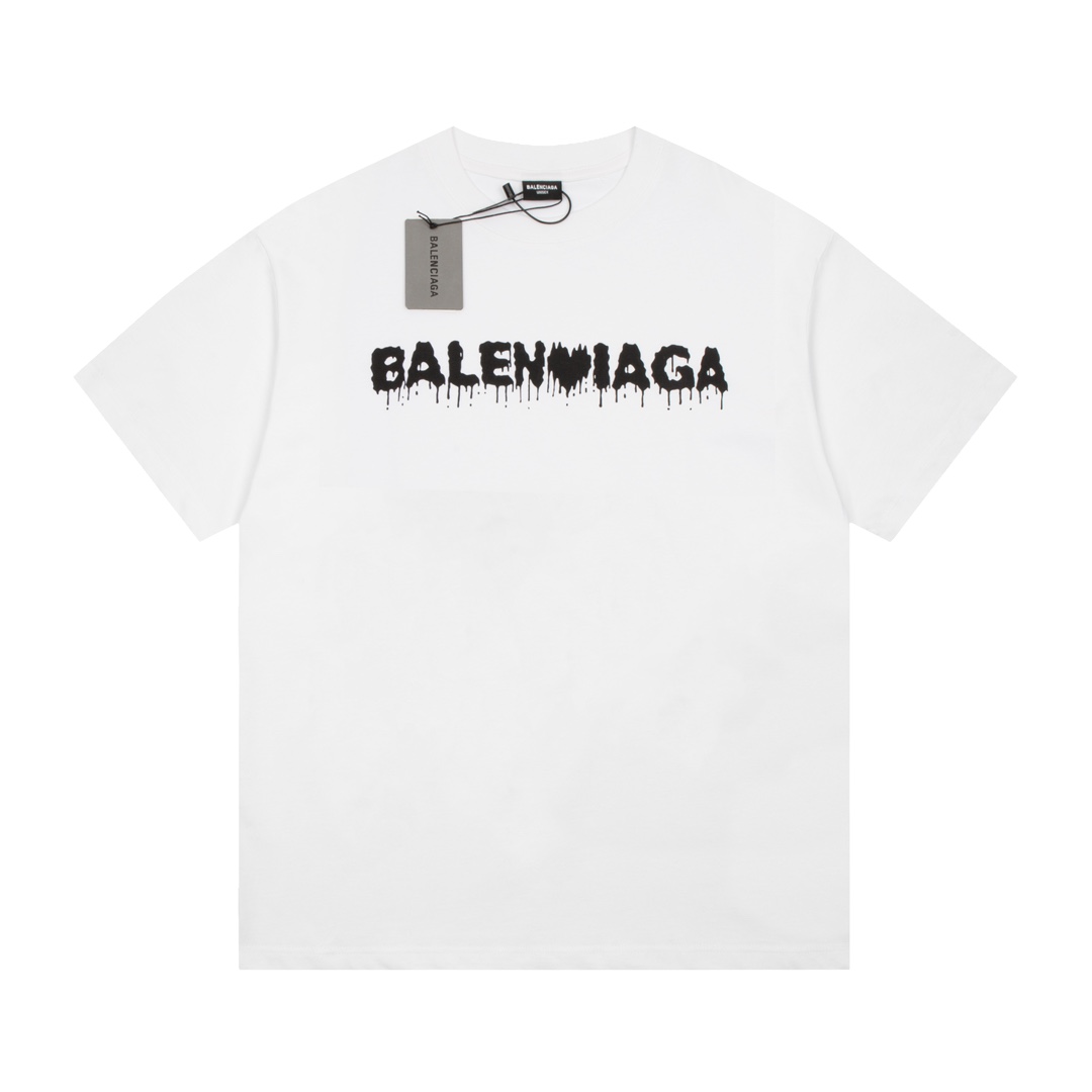 B style casual T-shirt