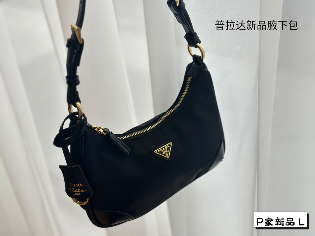 P Style Armpit Bag