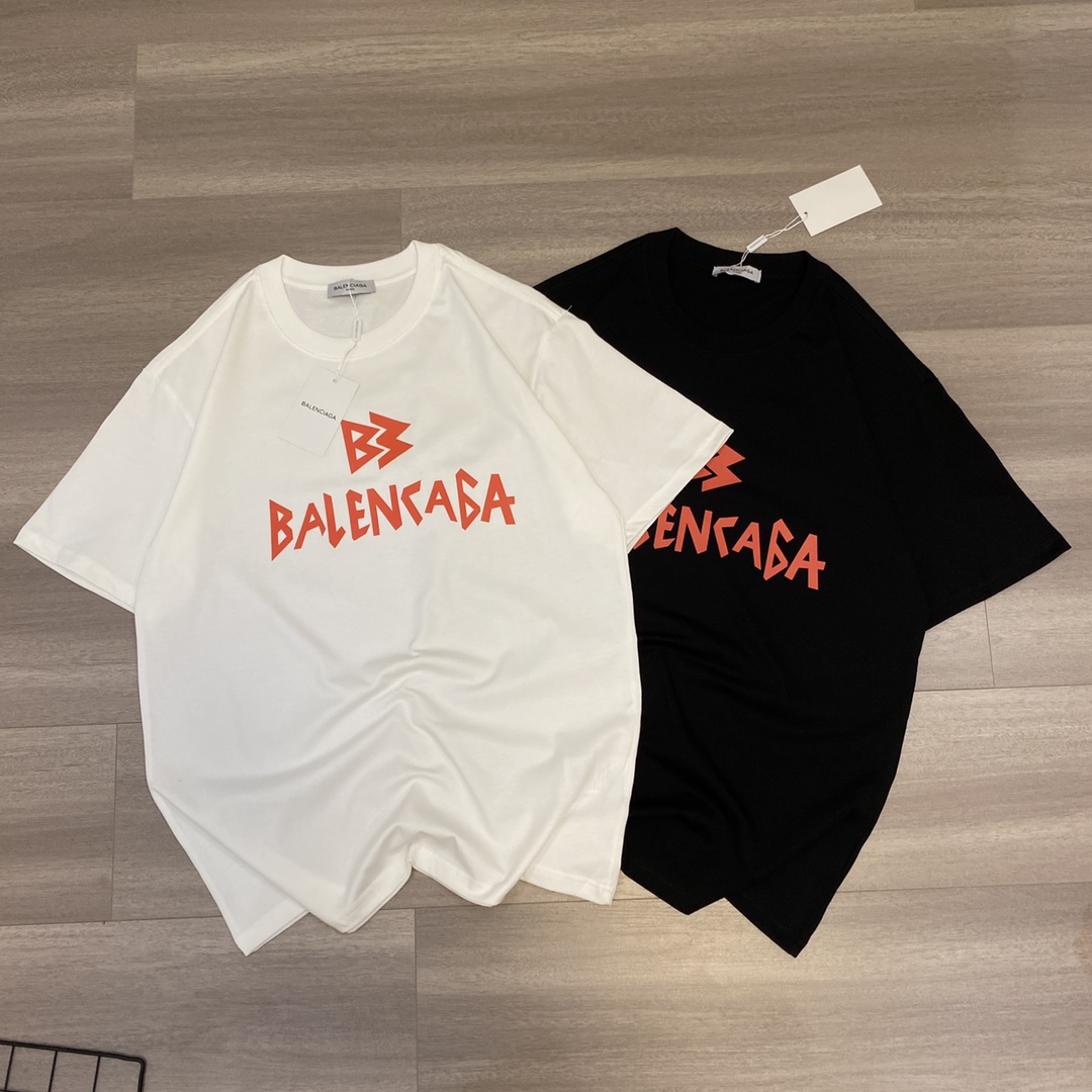 B style casual T-shirt