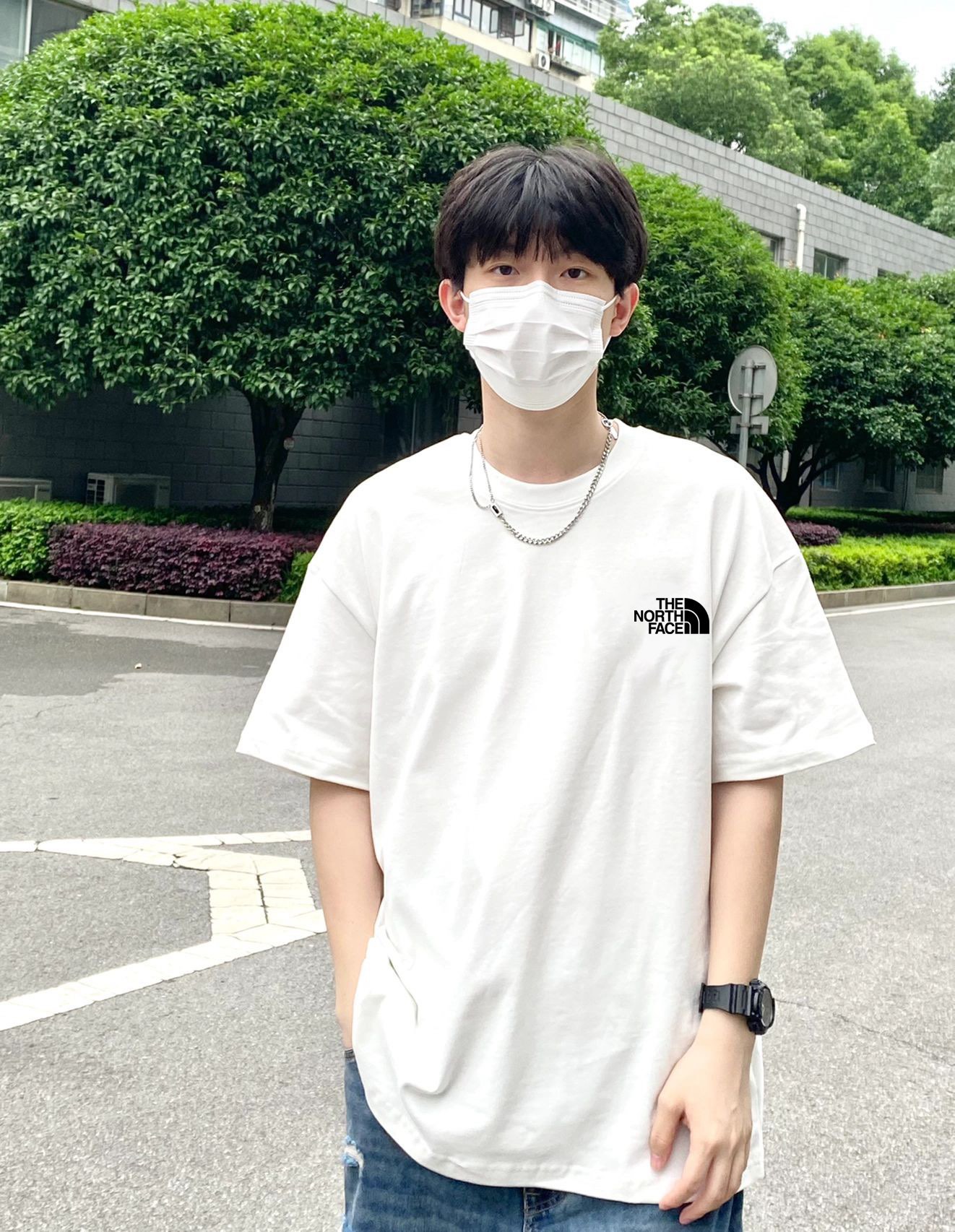 T style casual T-shirt