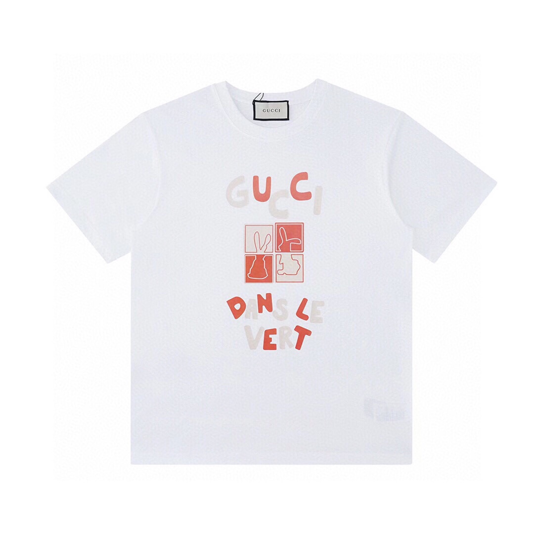 G style casual T-shirt