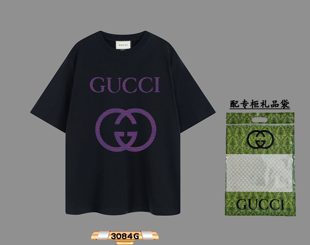 G style casual T-shirt
