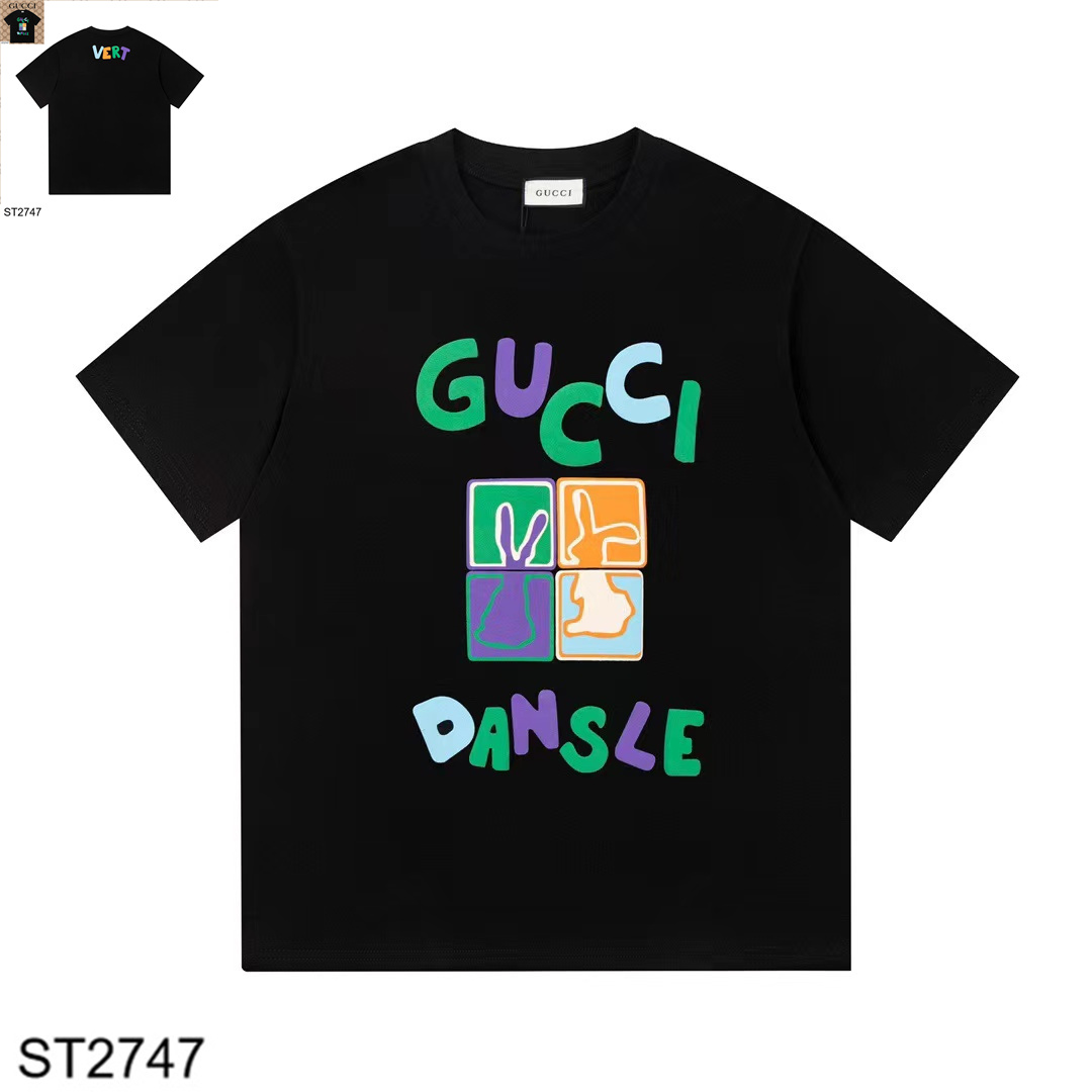 G style casual T-shirt