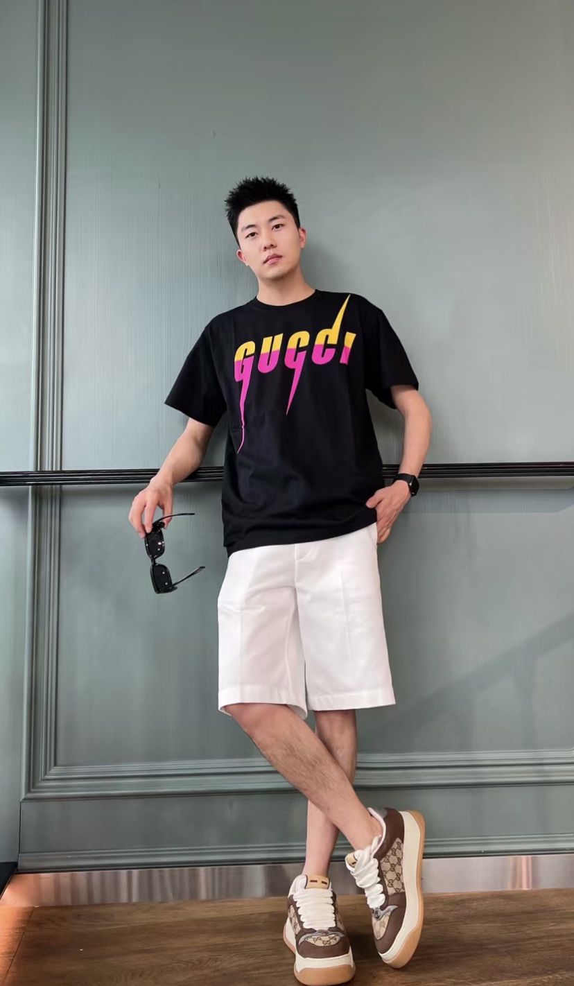 G style casual T-shirt