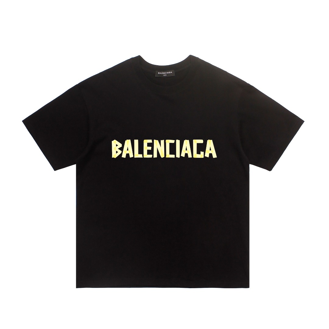 B style casual T-shirt