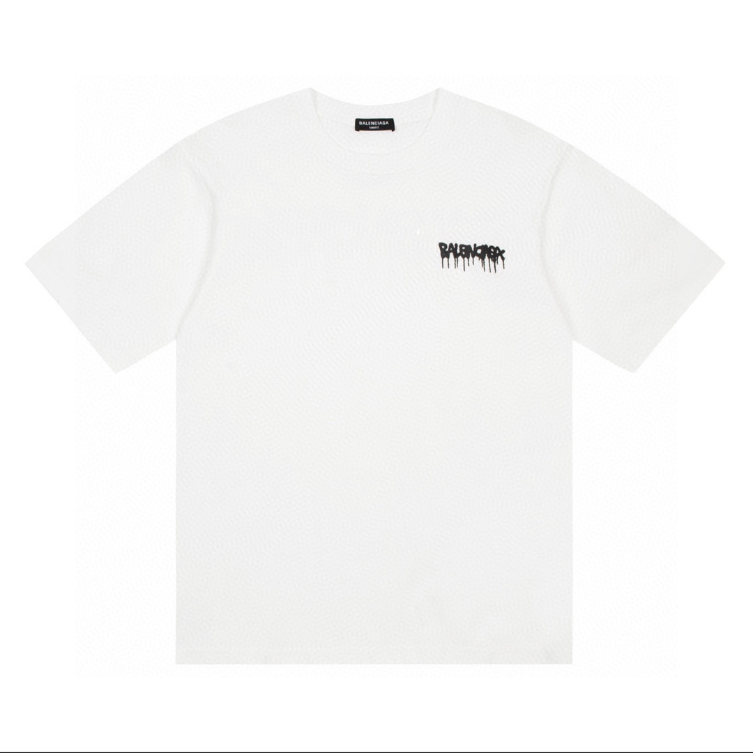 B style casual T-shirt