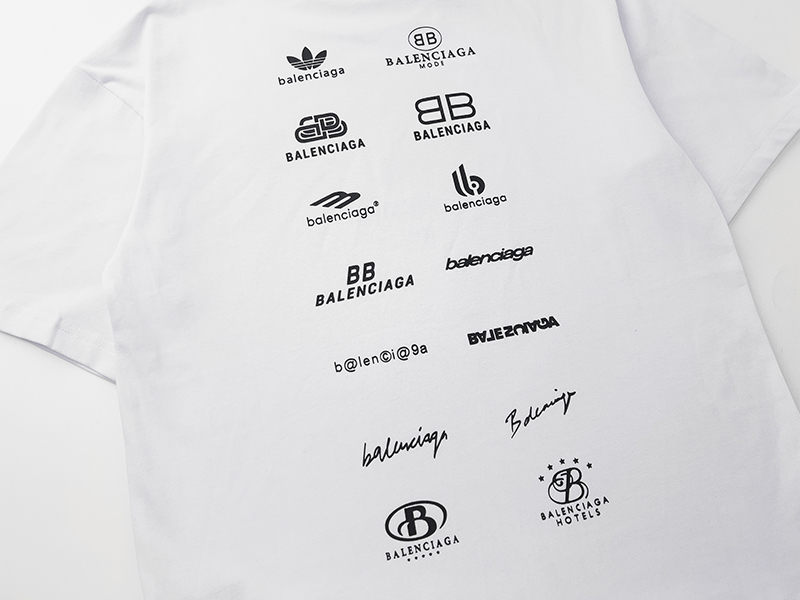 B style casual T-shirt
