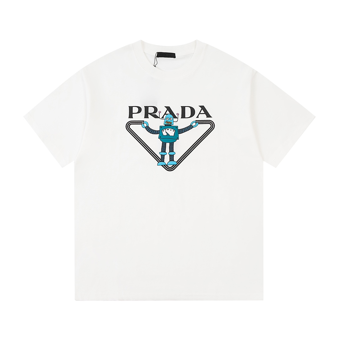 P style casual T-shirt