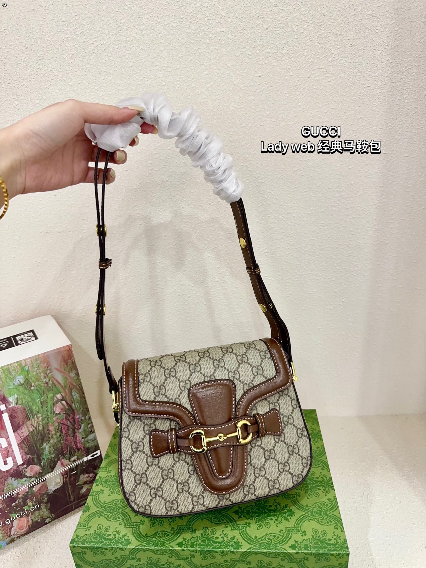  G Style Lady Web Bag