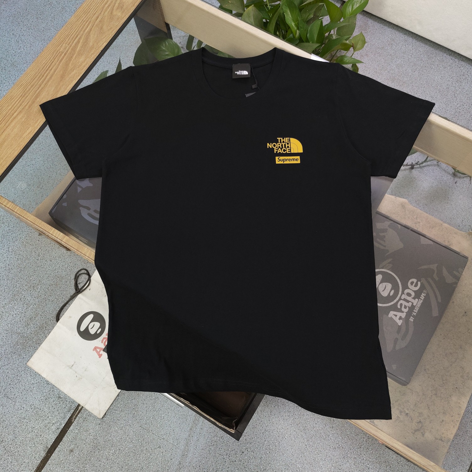 T style casual T-shirt