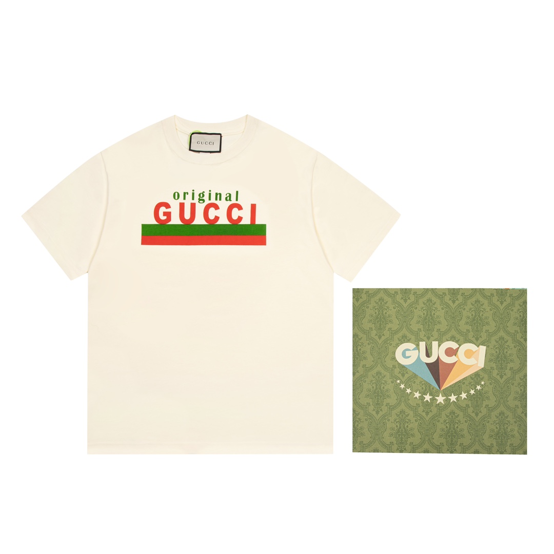 G style casual T-shirt