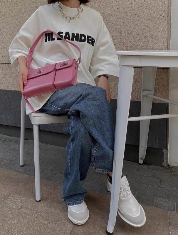 P style casual T-shirt