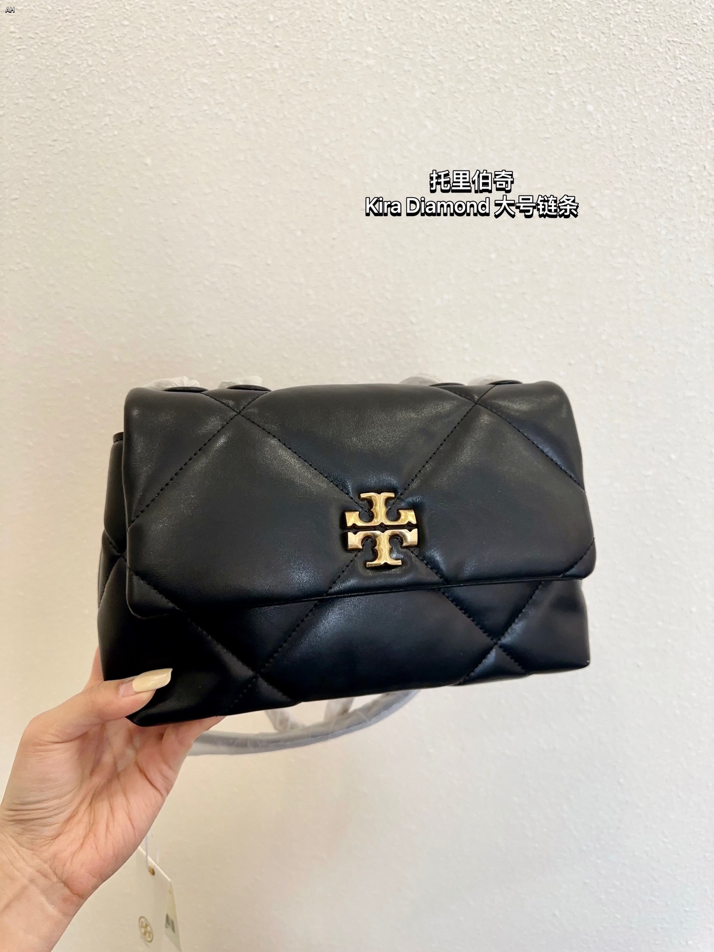 T Style Kira Diamond Bag 24*14cm