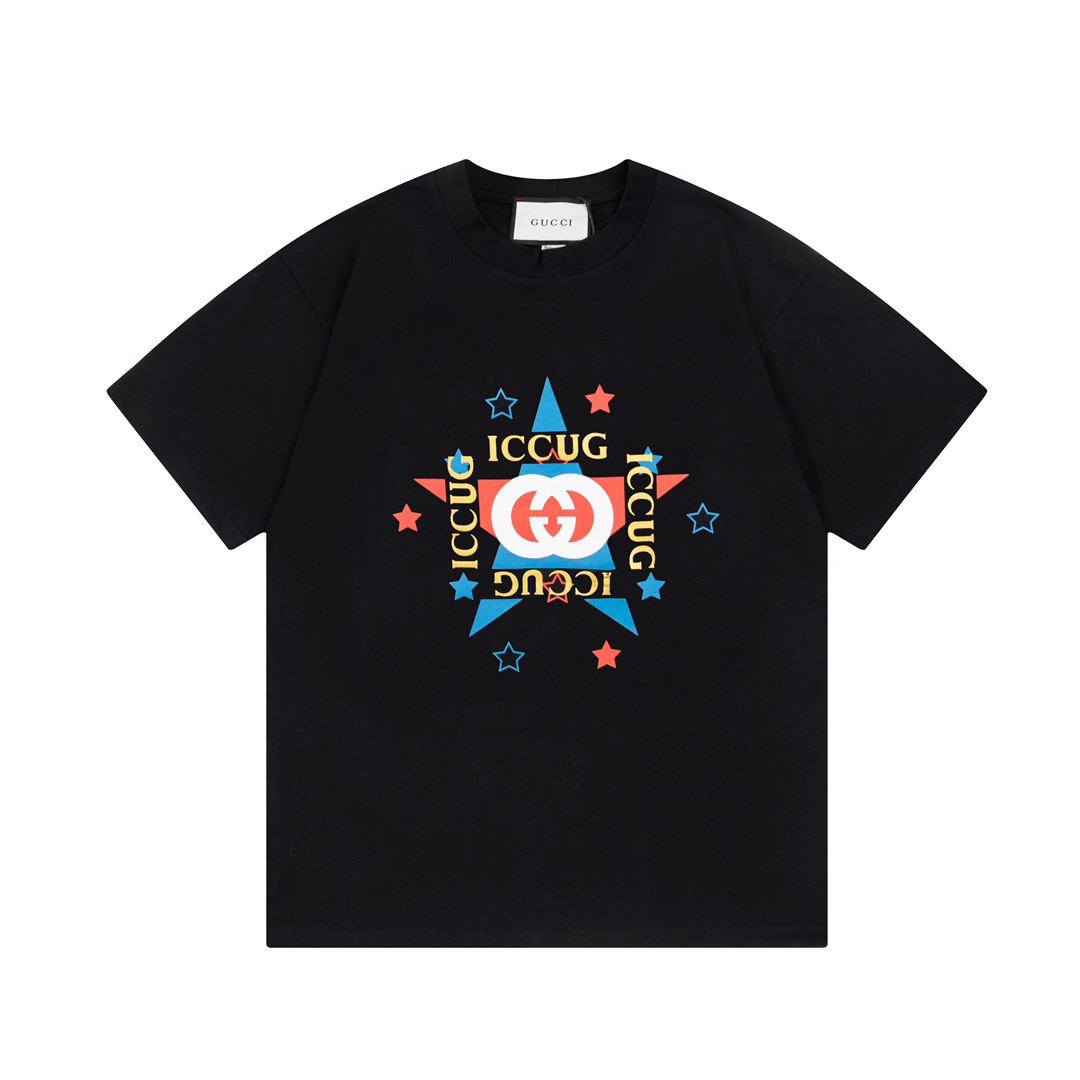G style casual T-shirt