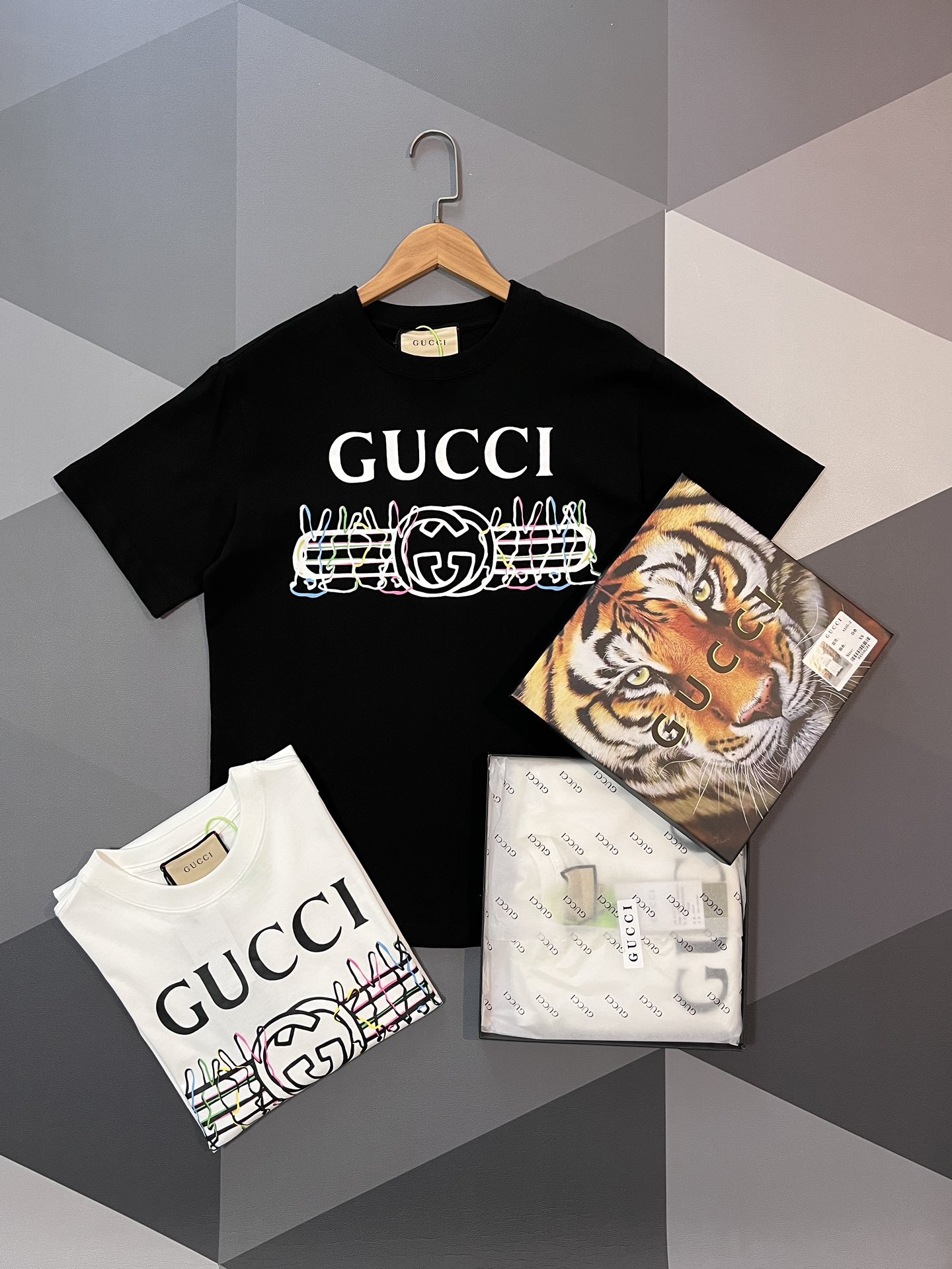 G style casual T-shirt